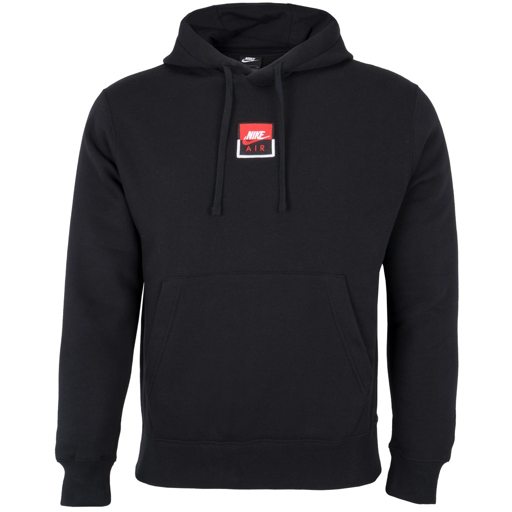Blusão de Moletom com Capuz Nike Air SSNL - Masculino - Foto 1