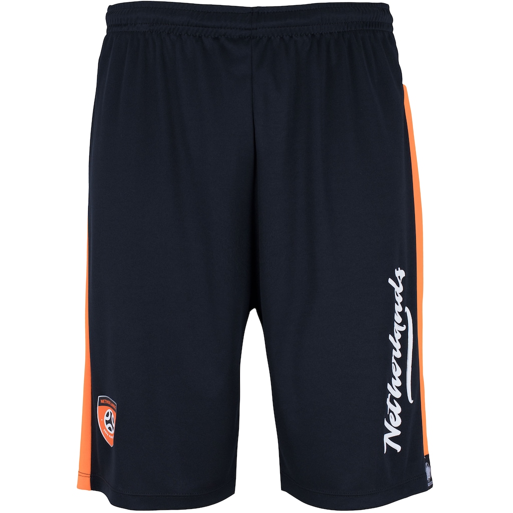 Calção da Seleção da Holanda Eurocopa - Masculino - Foto 1