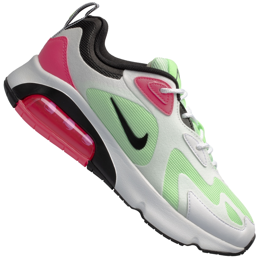 Tênis Nike Air Max 200 - Feminino - Foto 1