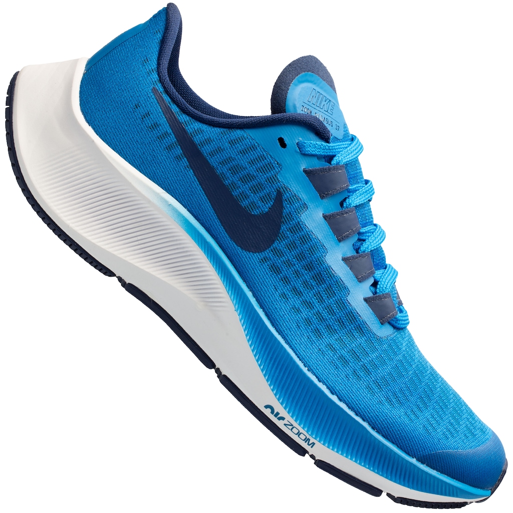 Tênis Infantil Nike Air Zoom Pegasus 37 - Foto 1