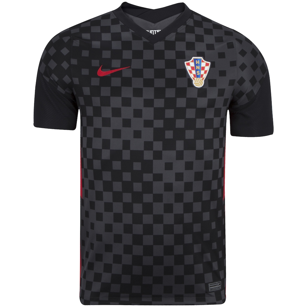 Camisa Seleção da Croácia II 20/21 Nike - Masculina - Foto 1