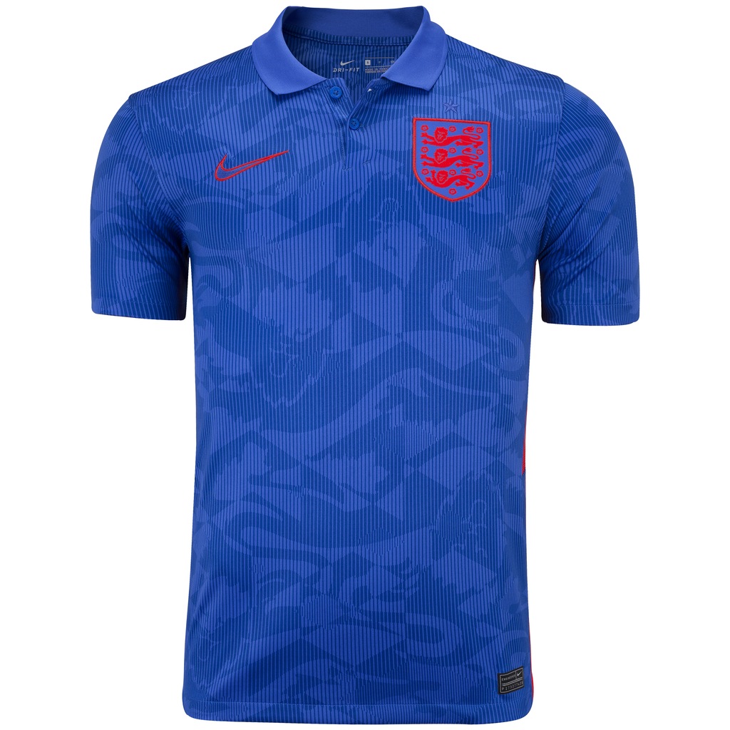 Camisa Seleção da Inlgaterra II 20/21 Nike - Masculina - Foto 1