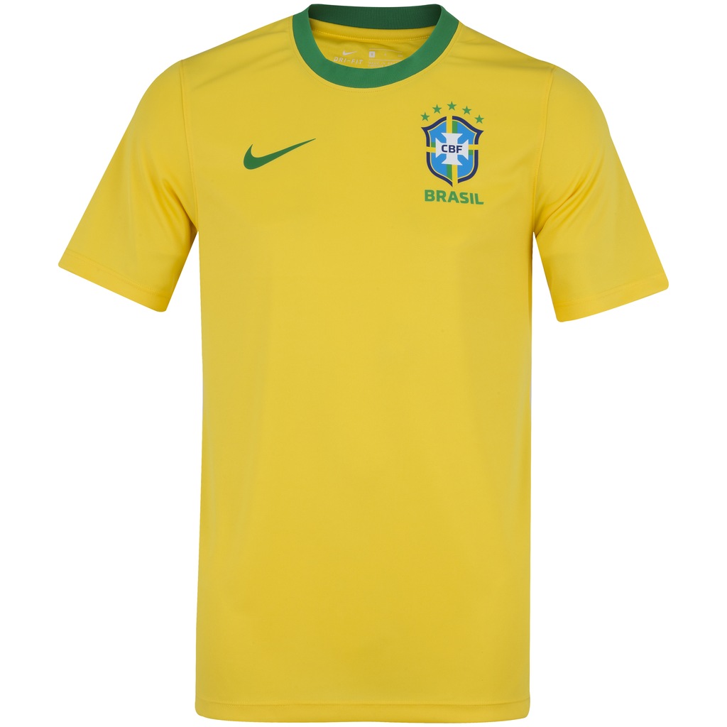 Camiseta da Seleção Brasileira Nike BRT - Masculina - Foto 1