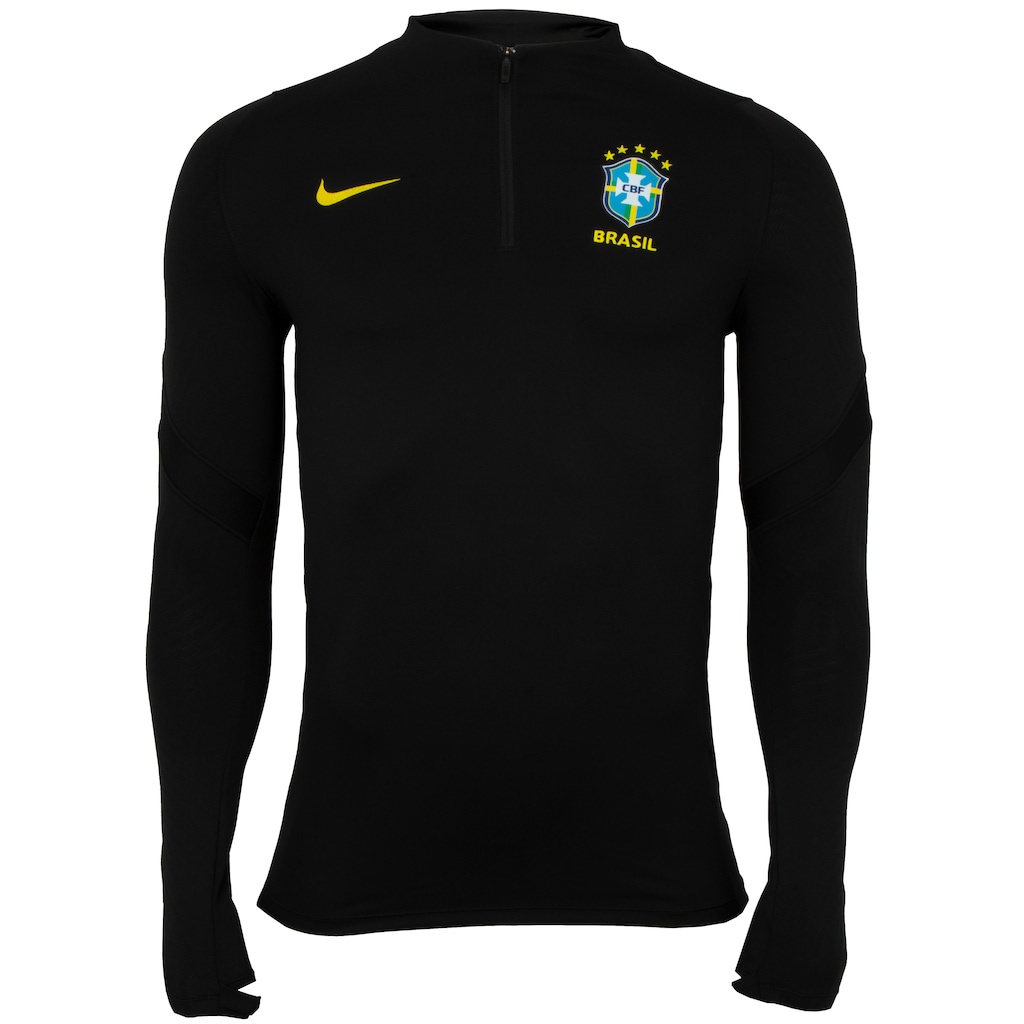 Blusa de Treino da Seleção Brasileira Nike Dry - Masculina - Foto 1