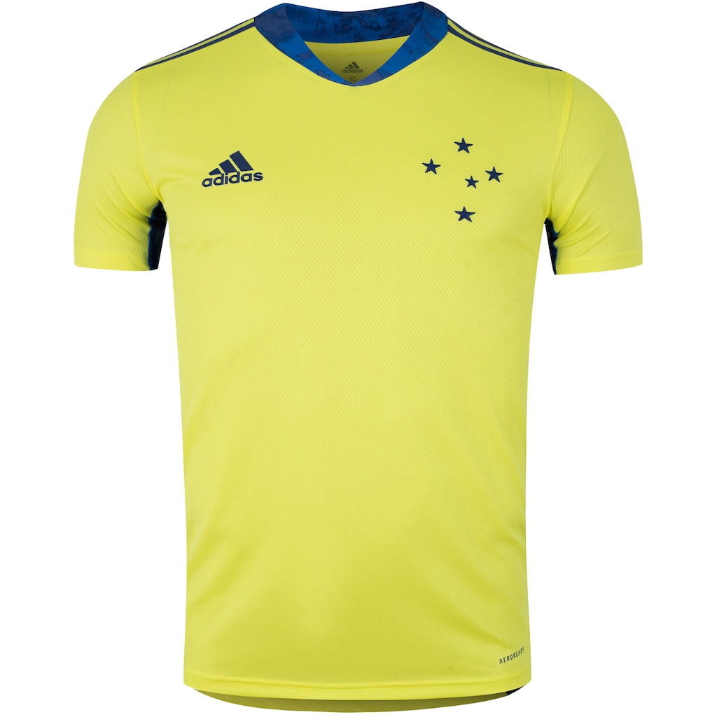 Camisa de Goleiro do Cruzeiro I 2020 adidas - Masculina - Foto 1