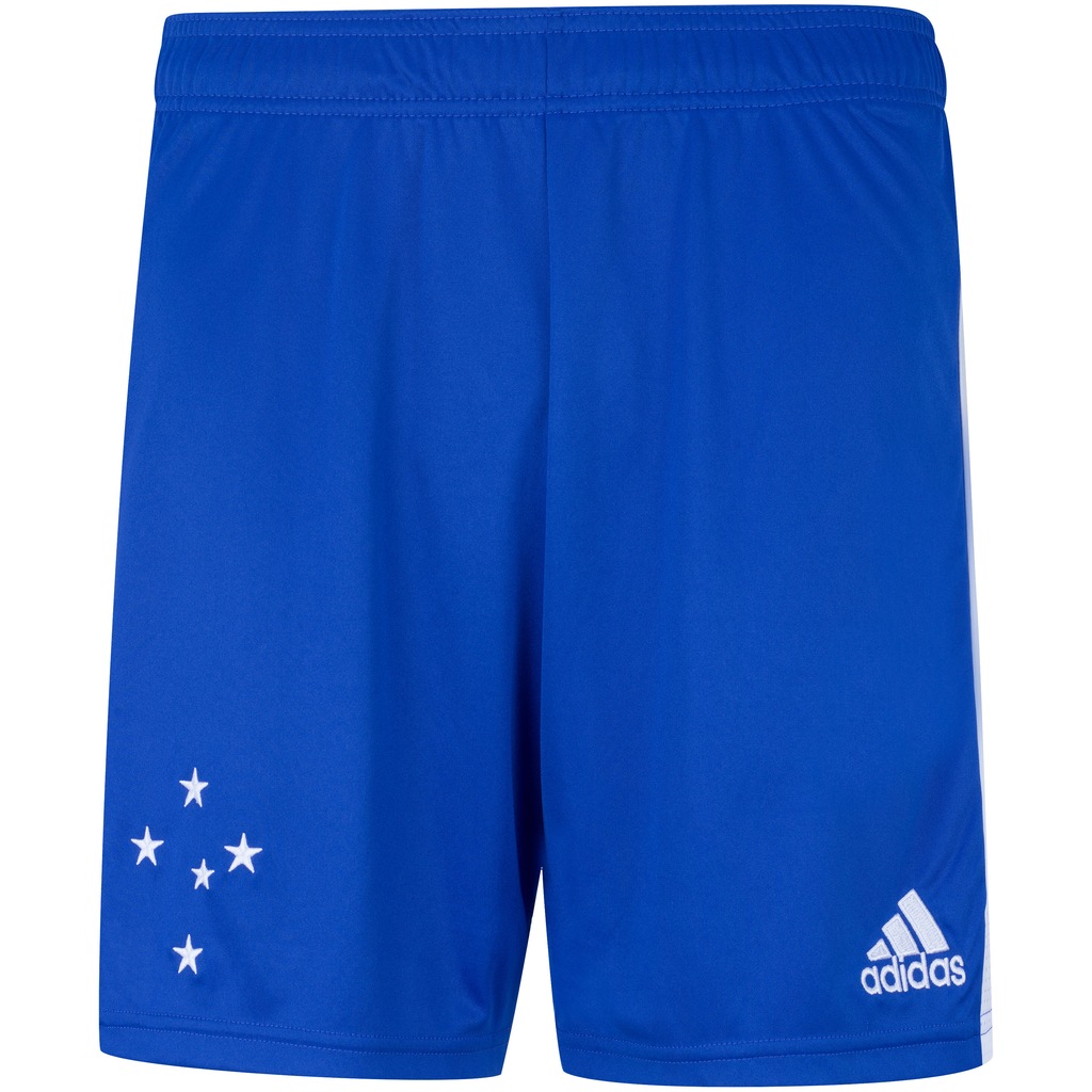 Calção do Cruzeiro II 2020 adidas - Masculino - Foto 1