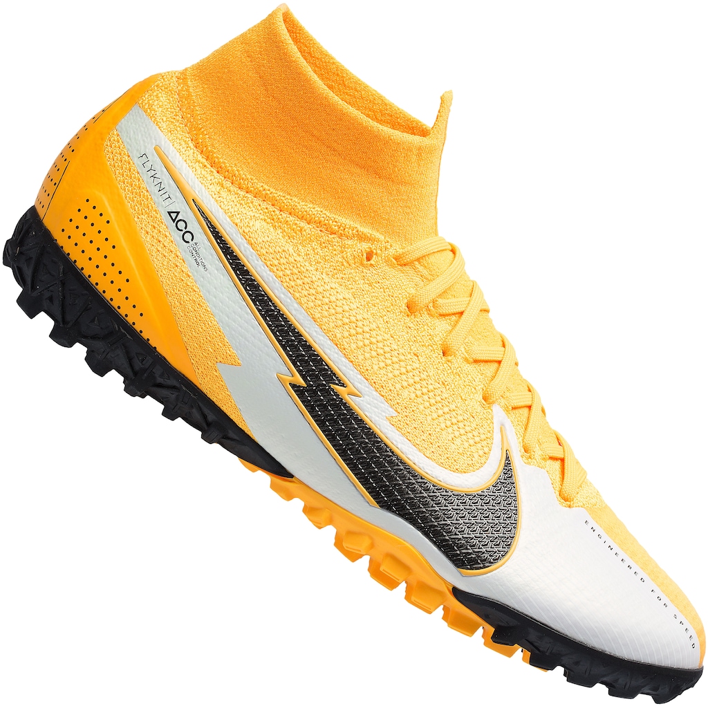 Chuteira Society Nike Superfly 7 Elite TF - Adulto | Centauro