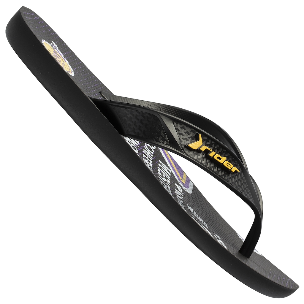 Imagem 2 do produto Chinelo Rider NBA Street Bold - Masculino