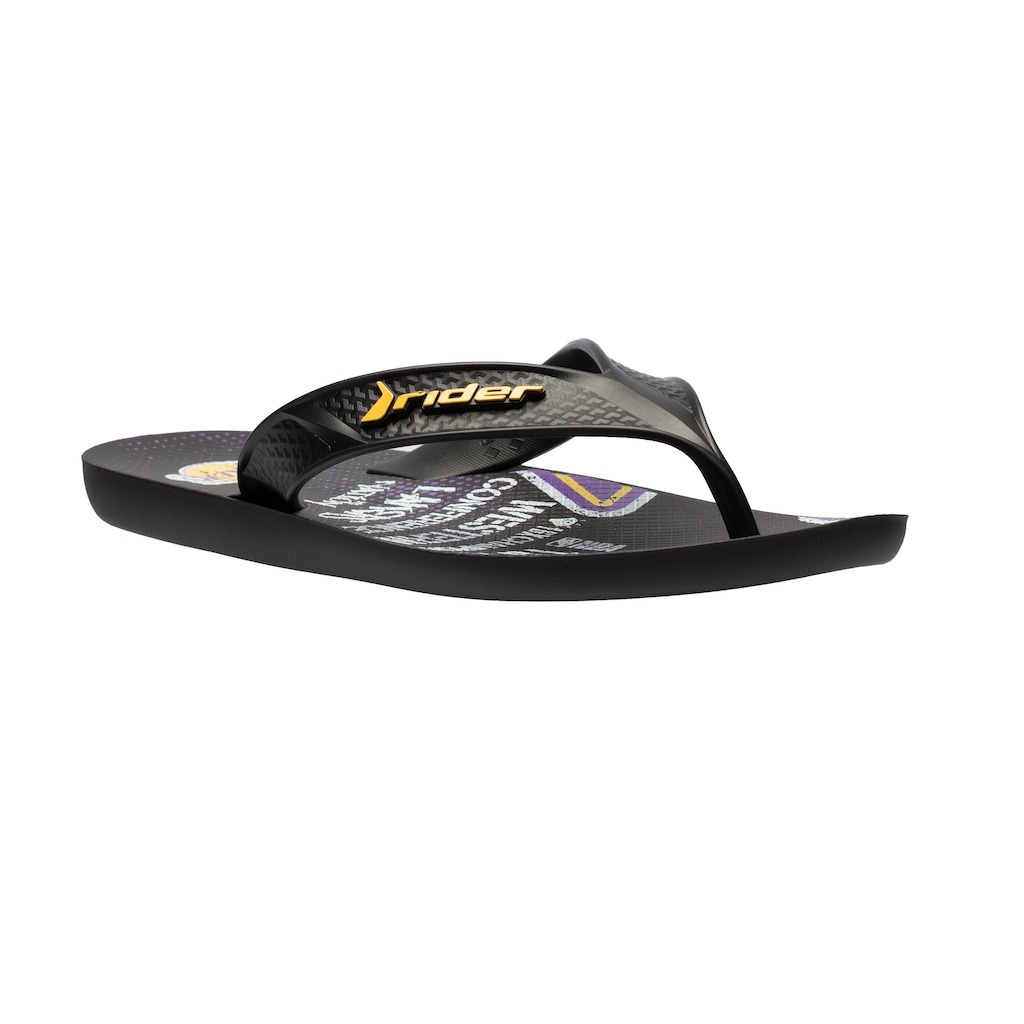 Imagem 3 do produto Chinelo Rider NBA Street Bold - Masculino