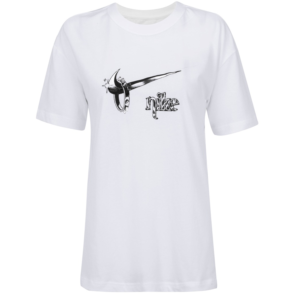 Camiseta Nike Boy Street 3 - Feminina - Foto 1