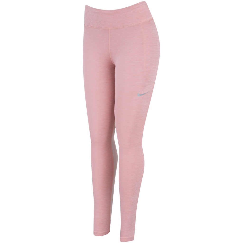 Calça Legging Nike Fast MR - Feminina - Foto 1