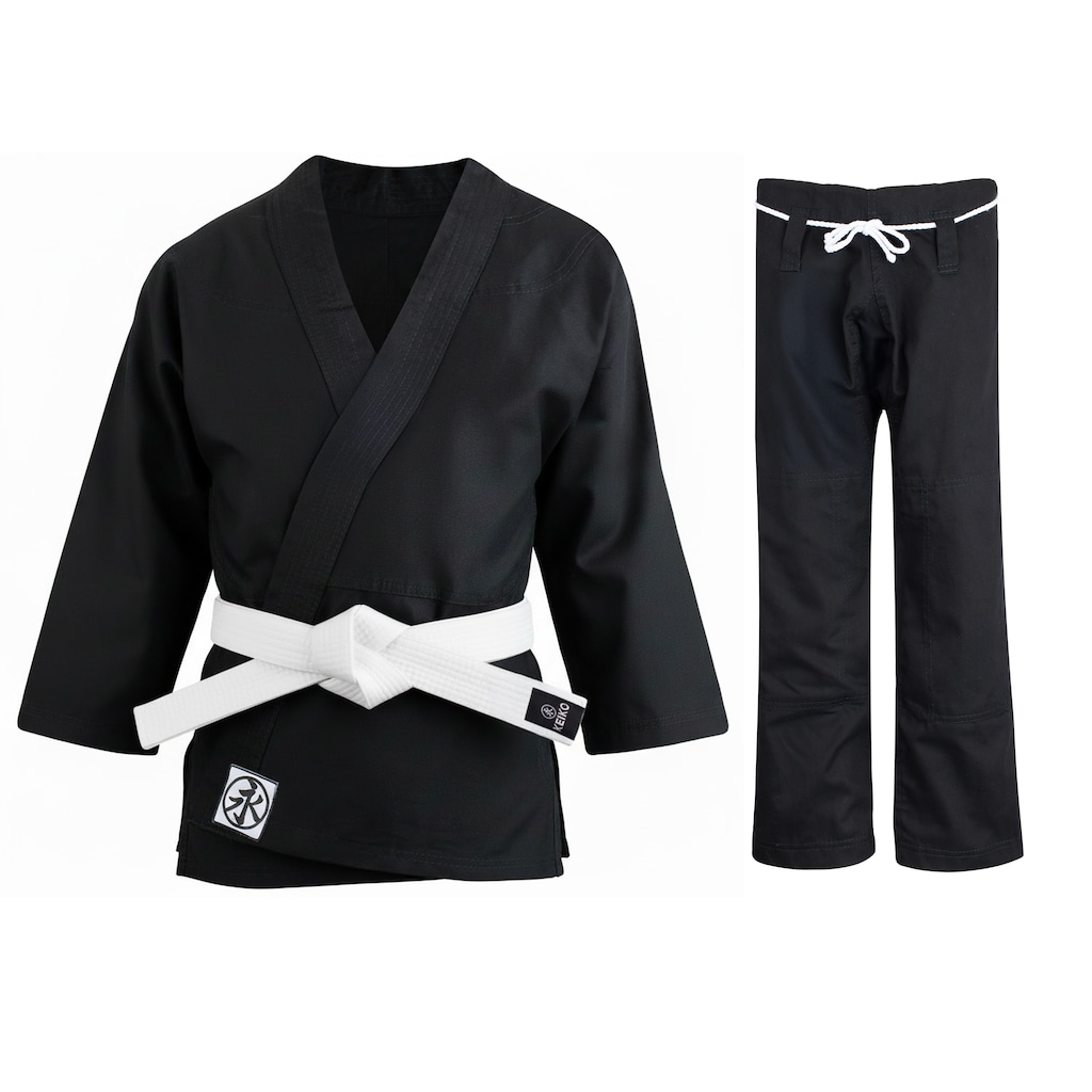 Kimono Keiko Reforçado 2.0 - Infantil