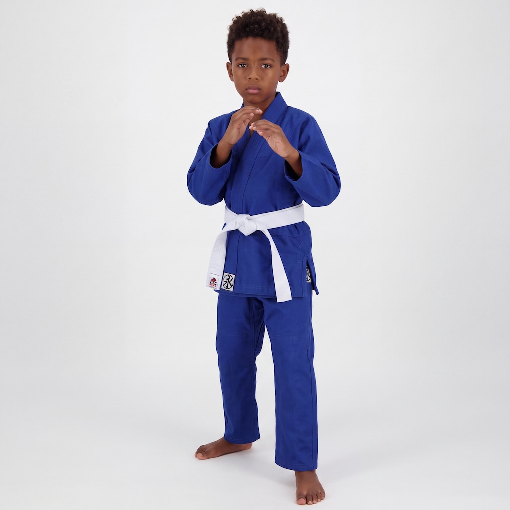 Imagem 1 do produto Kimono Keiko Reforçado 2.0 - Infantil