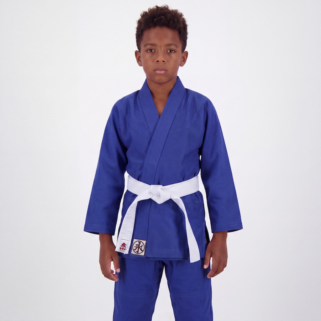 Imagem 2 do produto Kimono Keiko Reforçado 2.0 - Infantil