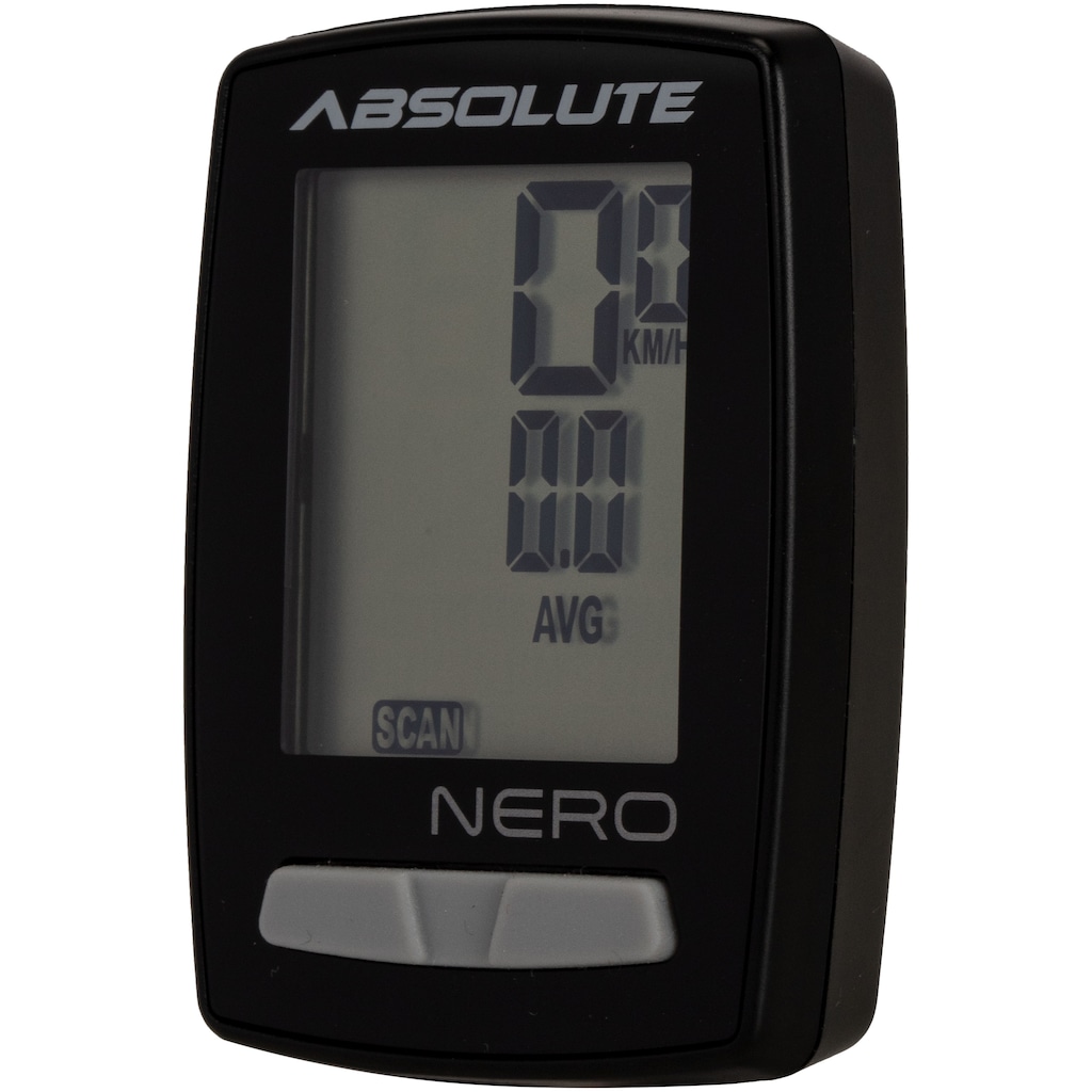 Imagem 3 do produto Ciclocomputador Absolute Nero para Bike