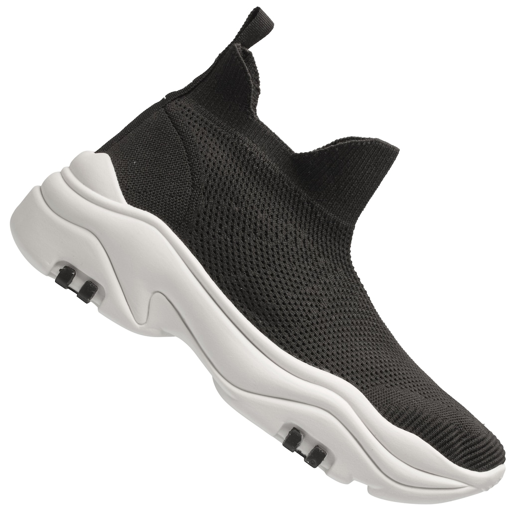 Tênis Farm Rio Esporte Tricot Nave - Feminino - Foto 1