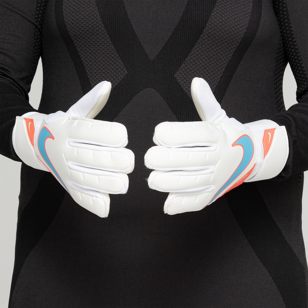 Imagem 2 do produto Luvas de Goleiro Nike Match - Adulto
