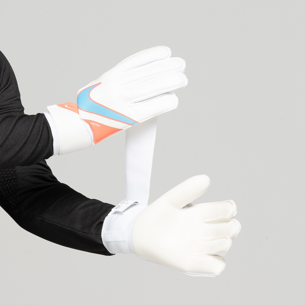 Imagem 5 do produto Luvas de Goleiro Nike Match - Adulto