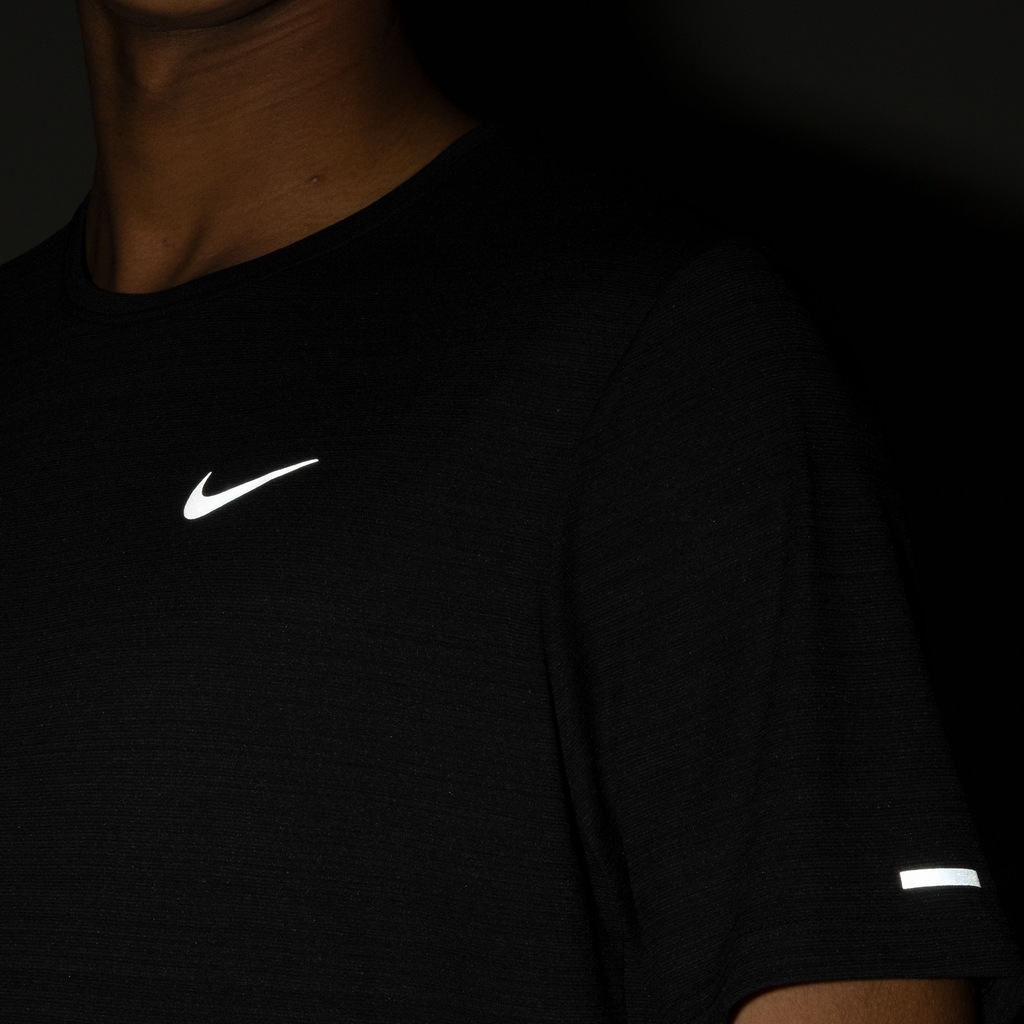 Imagem 3 do produto Camiseta Nike Dry Fit Miler To SS - Masculina