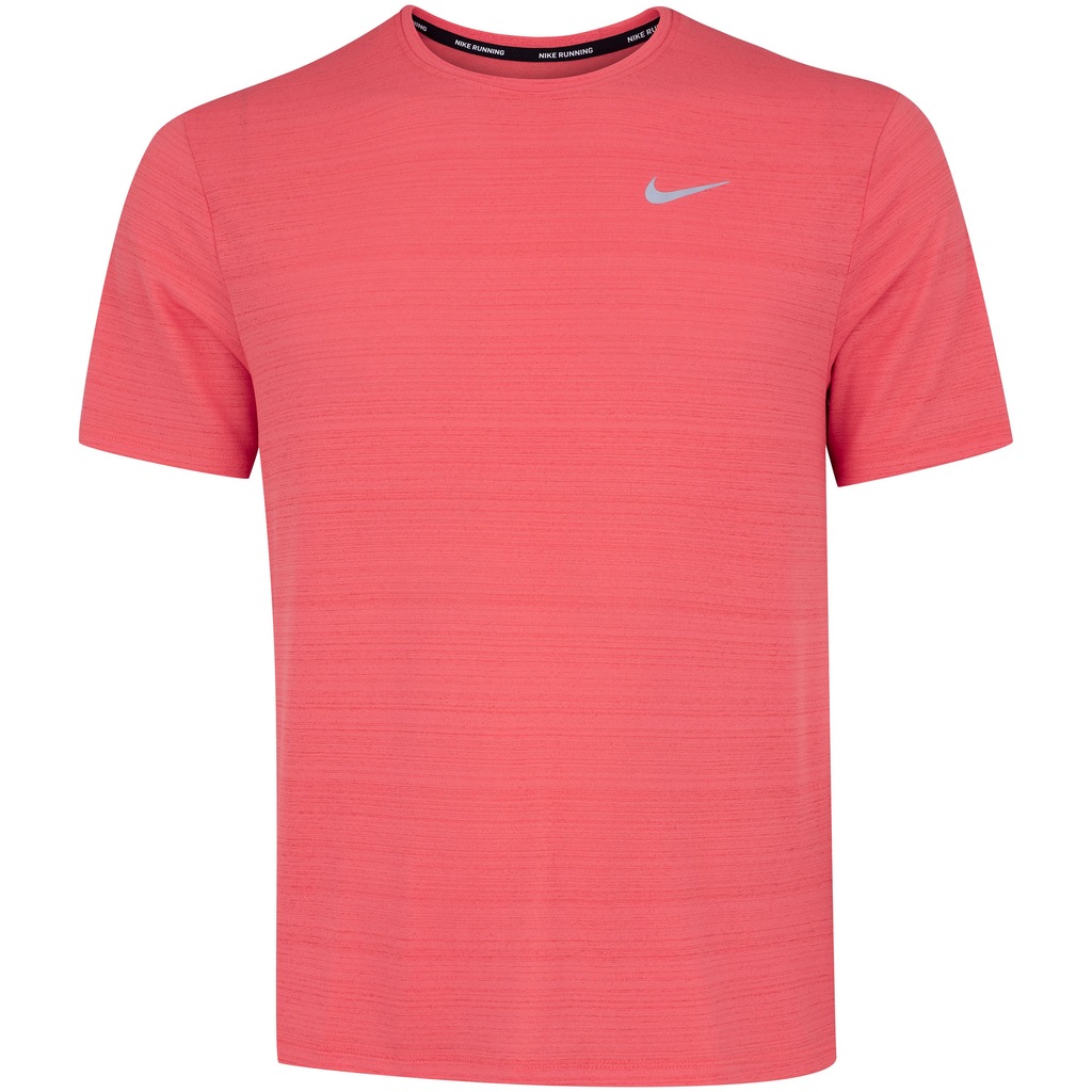 Camiseta Nike Dry Fit Miler To SS - Masculina - Foto 2