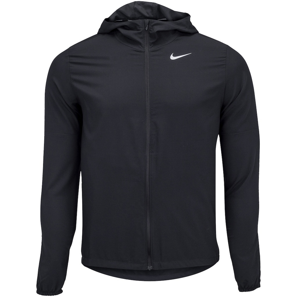 Jaqueta com Capuz Nike Run Stripe Woven - Masculina