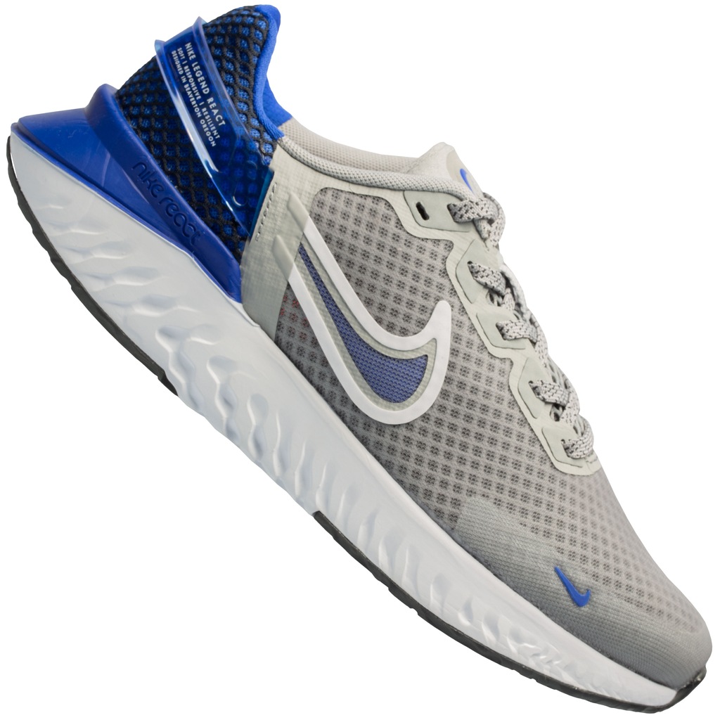 Tênis Nike Legend React 3 - Masculino - Foto 1