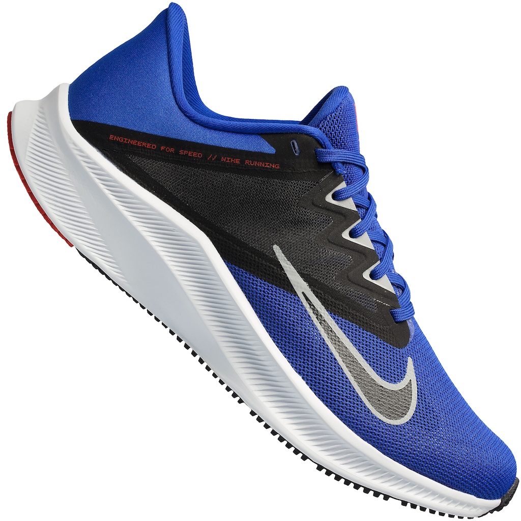 Tênis Nike Quest 3 - Masculino - Foto 1