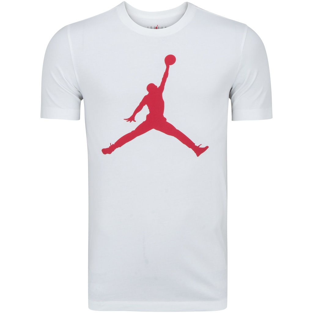 Camiseta Nike Jordan Jumpman - Masculina - Foto 1