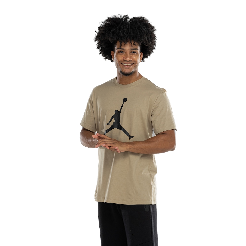 Camiseta Nike Jordan Jumpman - Masculina