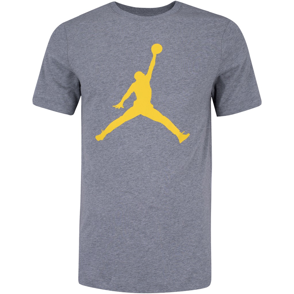 Camiseta Nike Jordan Jumpman - Masculina - Foto 1