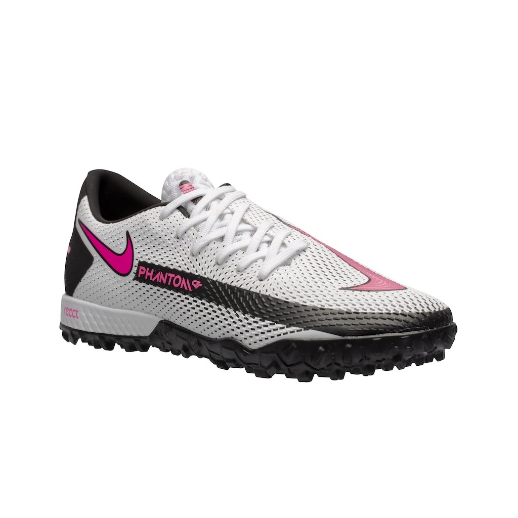 Chuteira Society Nike React Phantom GT Pro TF - Adulto | Centauro