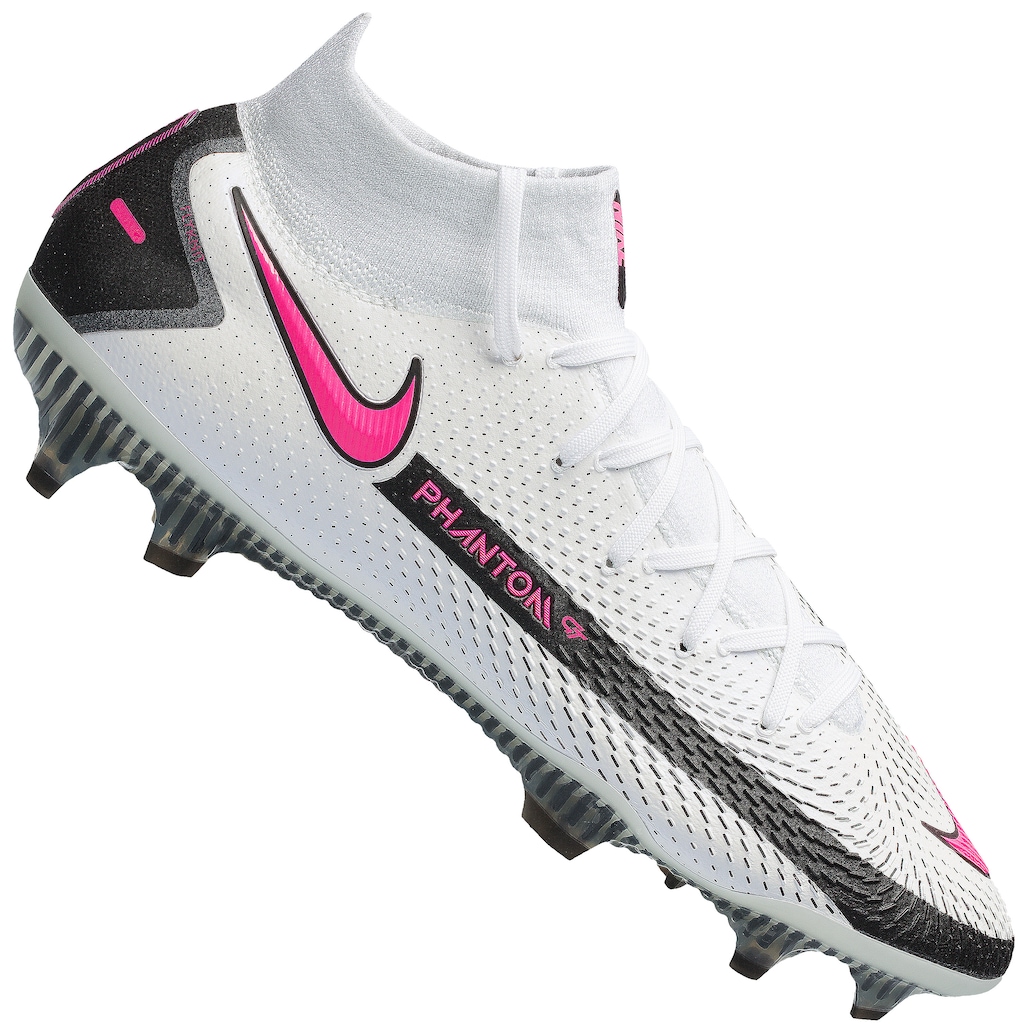 Chuteira de Campo Nike Phantom GT Elite DF/FG - Adulto | Centauro