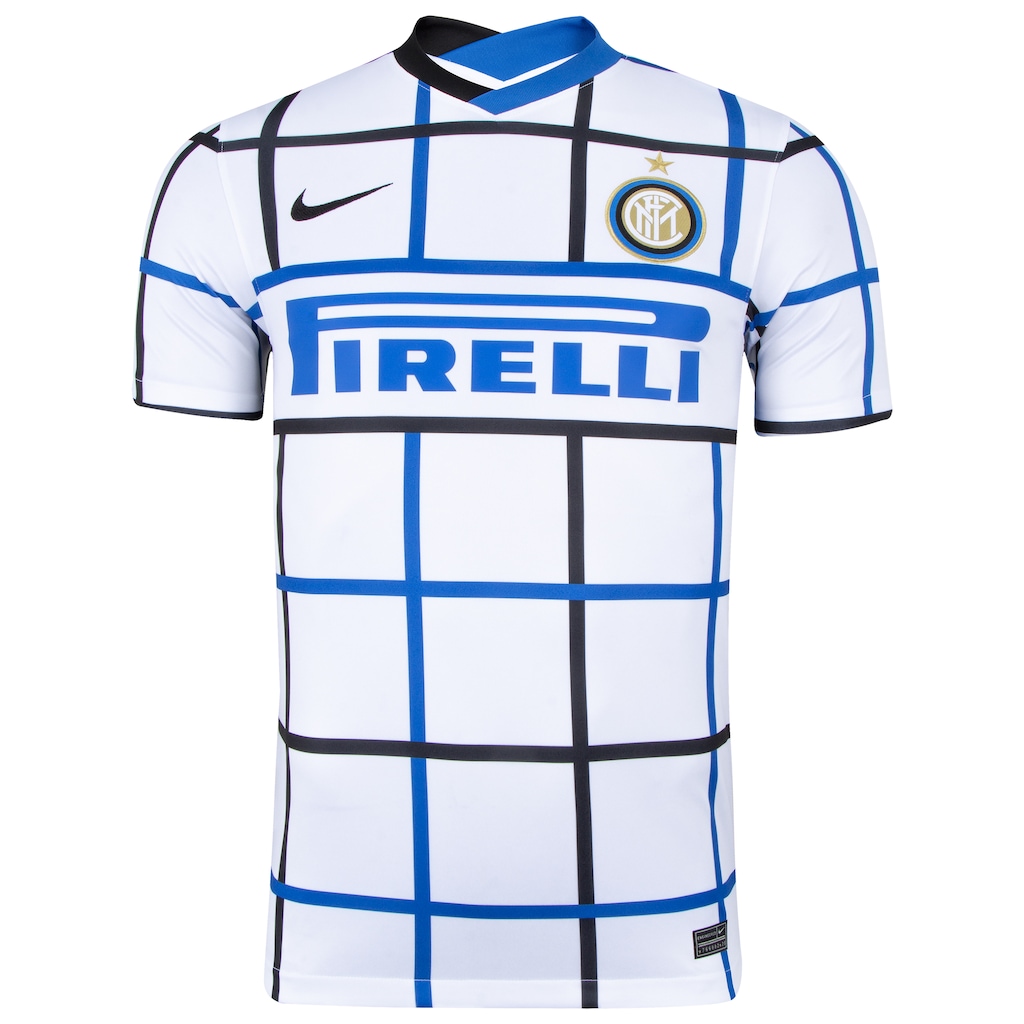 Camisa Inter de Milão II 20/21 Nike - Masculina - Foto 1