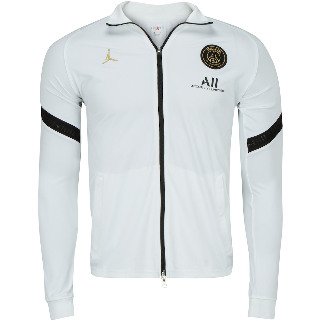 Jaqueta Jordan PSG Dry Strk 2020 Nike - Masculina - Foto 1
