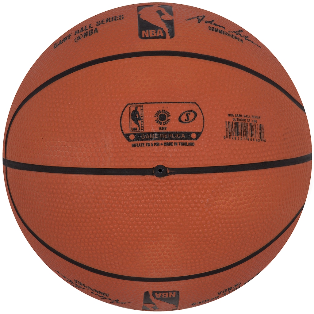 Bola de Basquete Spalding NBA Game Ball Series | Centauro