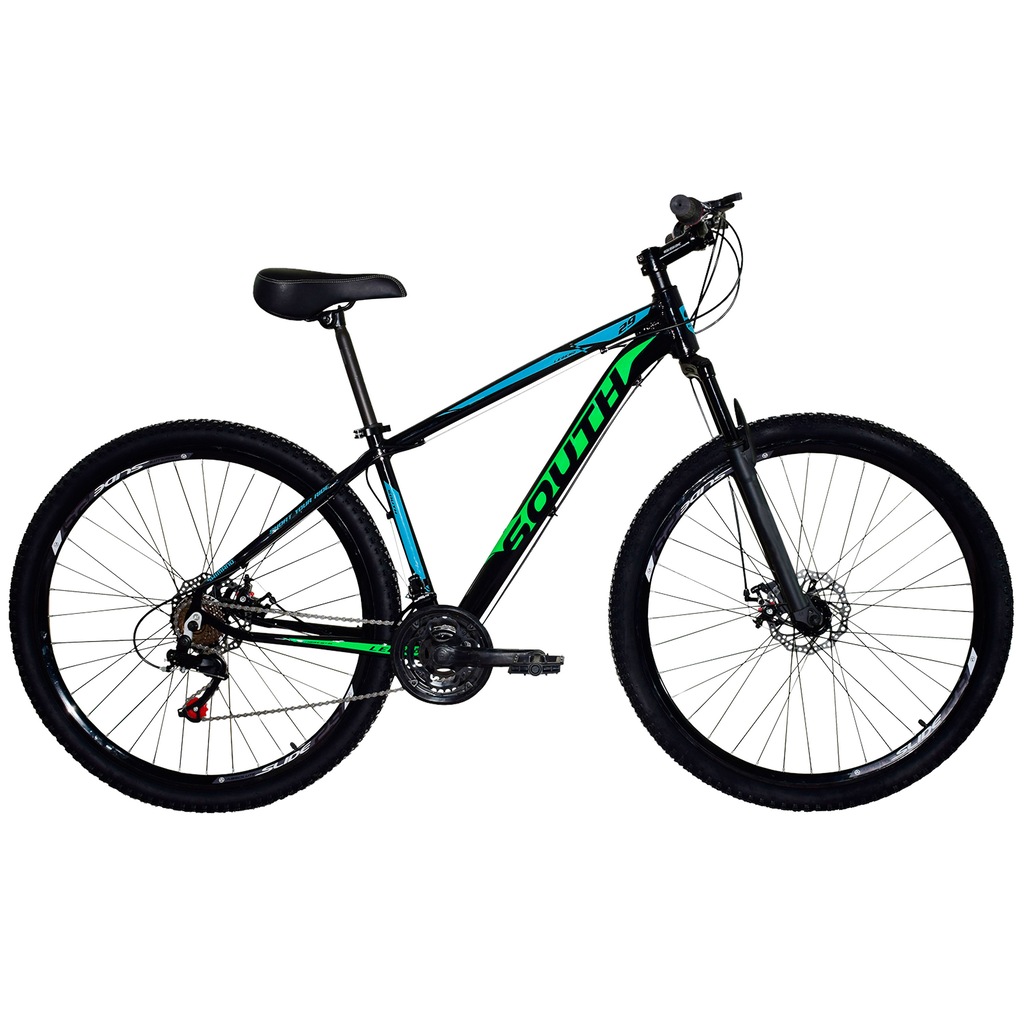 Mountain Bike South Bike Legend Slim - Aro 29 - Foto 1