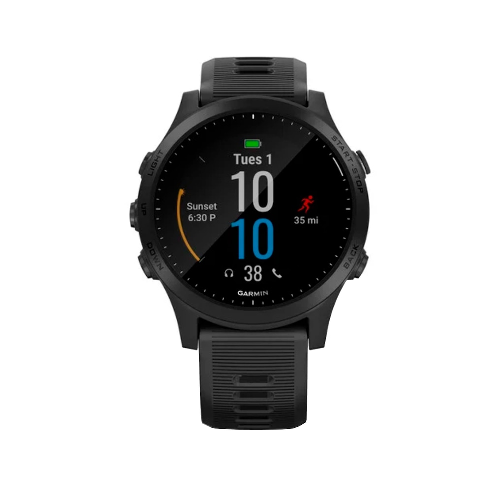 Monitor Cardíaco com GPS Garmin Forerunner 945 | Centauro