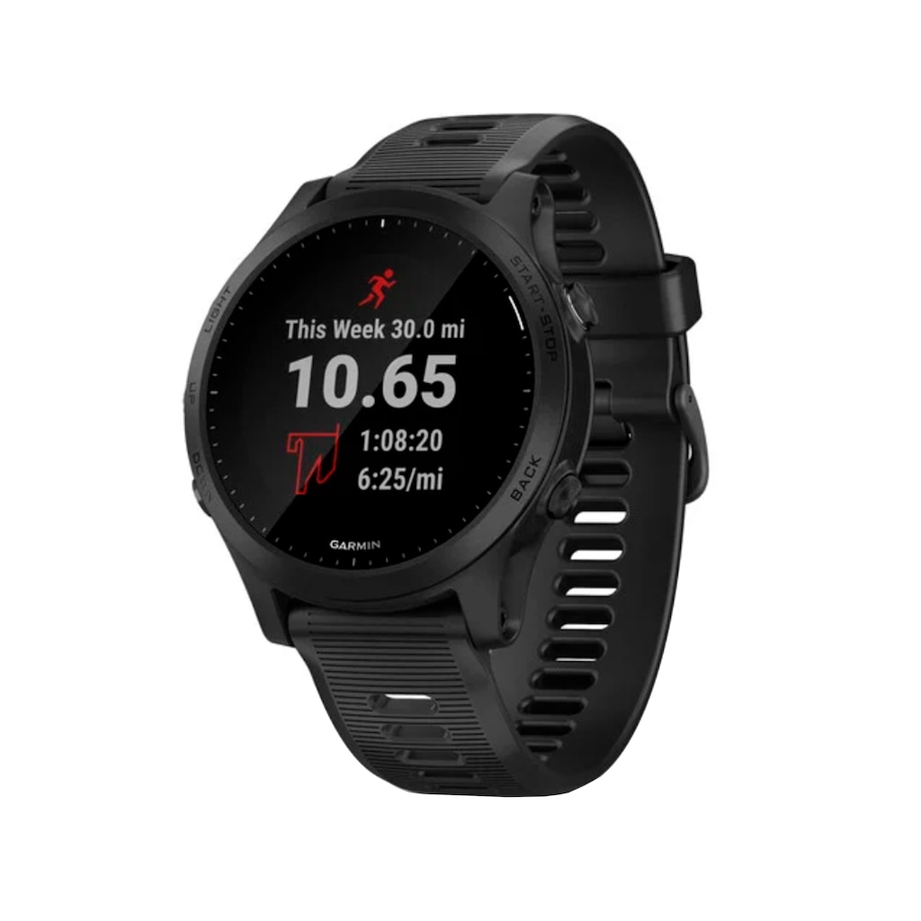 Monitor Cardíaco com GPS Garmin Forerunner 945 - Foto 1
