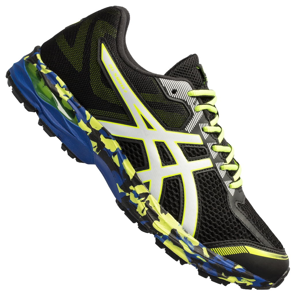 Tênis Asics Gel-Nagoya 2 Noosa - Masculino - Foto 1