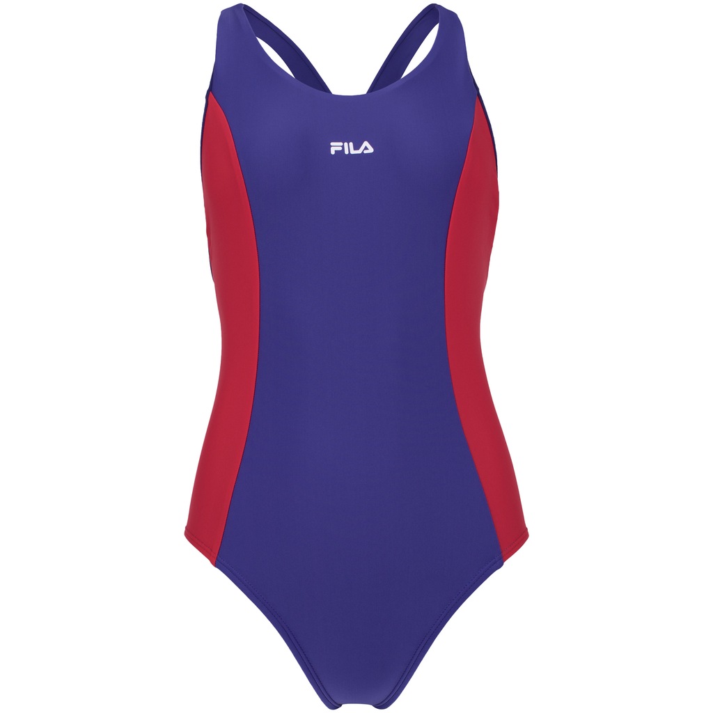 Maiô com Proteção Solar UV Fila Body Cross - Adulto - Foto 1