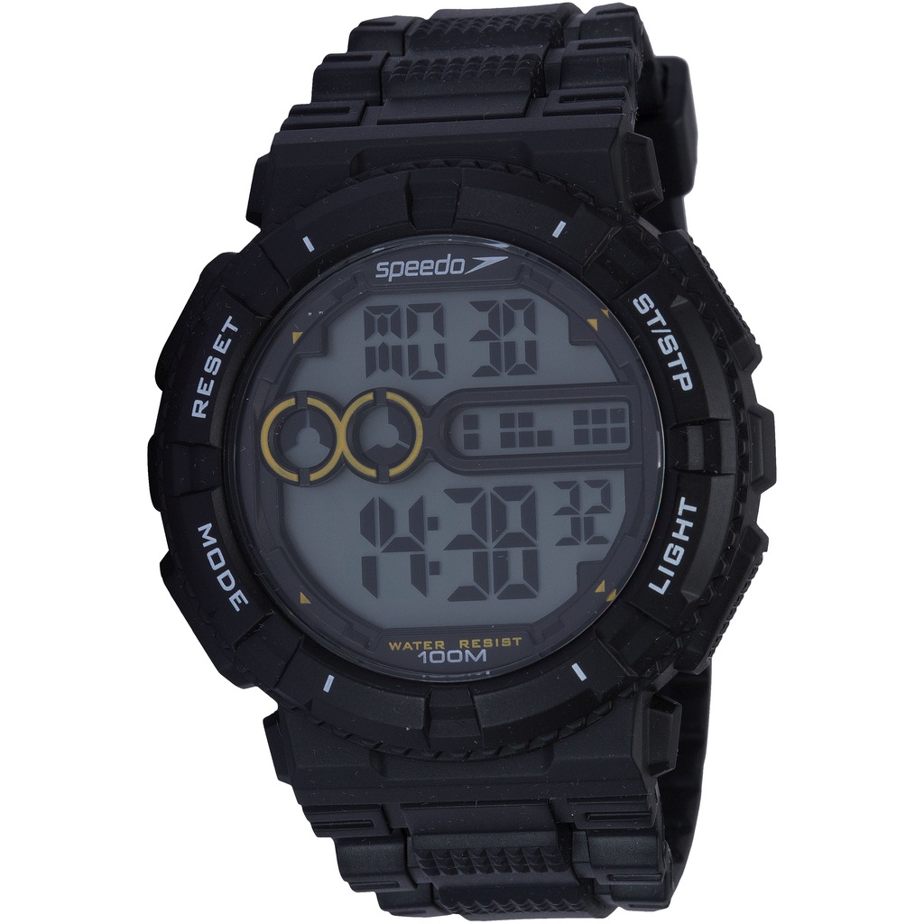 Relógio Digital Speedo 80646G0 - Unissex - Foto 1