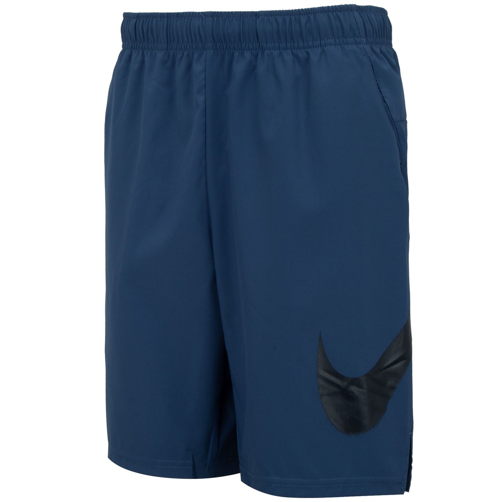 Bermuda Nike WVN 3.0 HBR Swoosh - Masculina - Foto 1