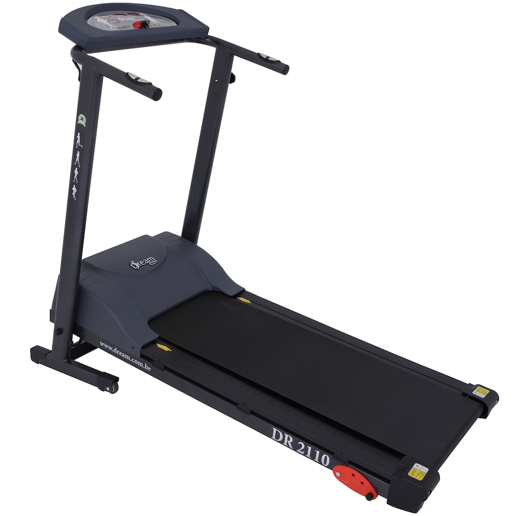 Esteira Dream Fitness Eletronica Dr2110 - Foto 1