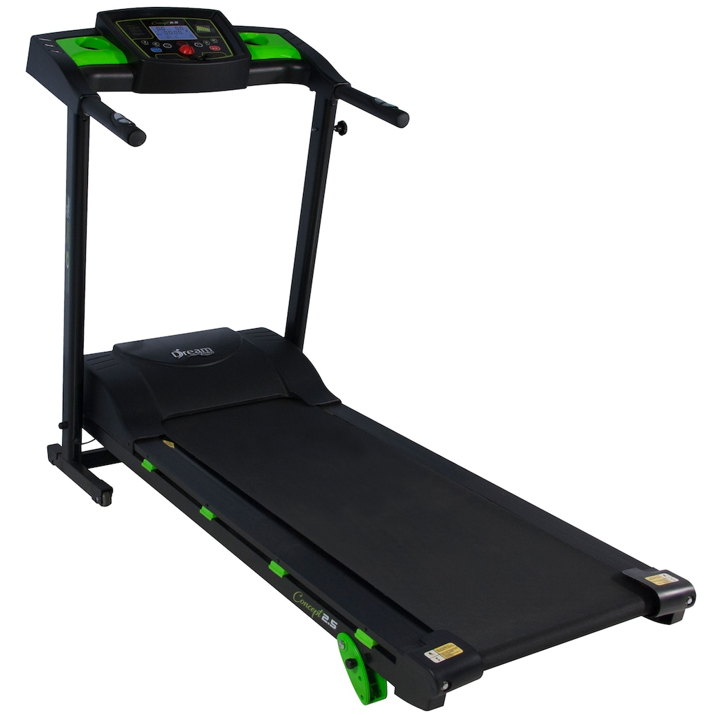 Esteira Dream Fit Eletronica Concept 2.5 - Foto 1