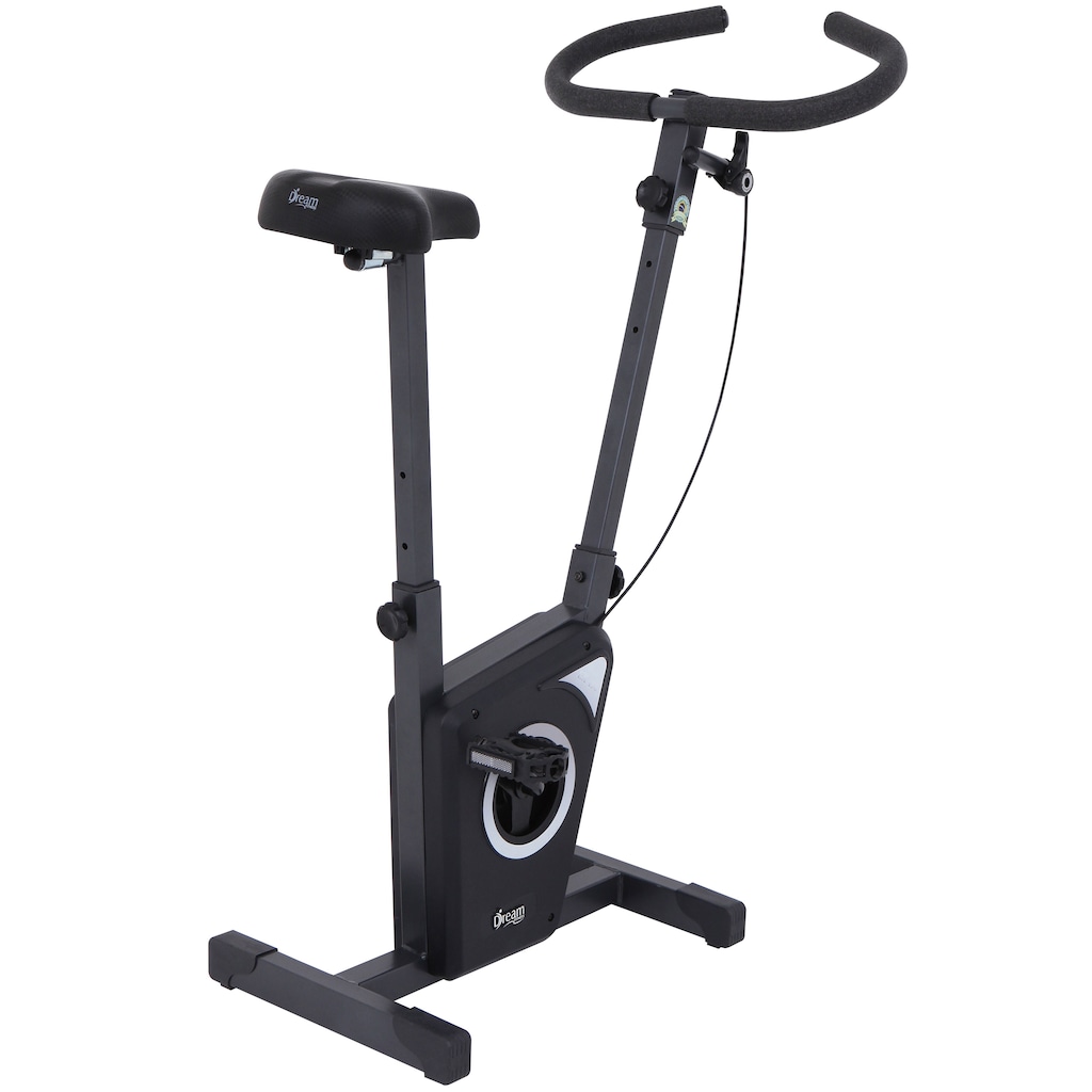 Bicicleta Ergométrica Dream Fitness Vertical EX450 - Foto 1