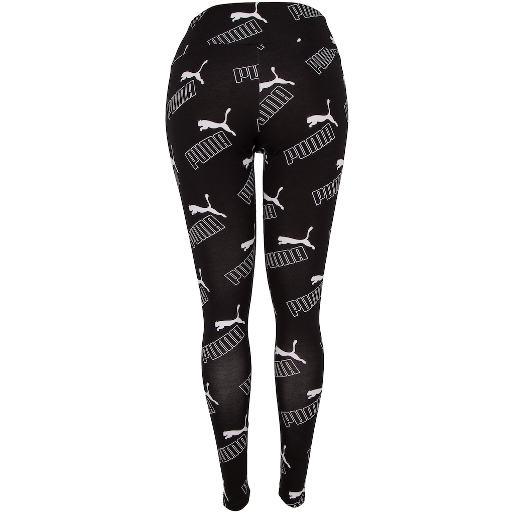 Imagem 2 do produto Calça Legging Puma Amplified AOP - Feminina