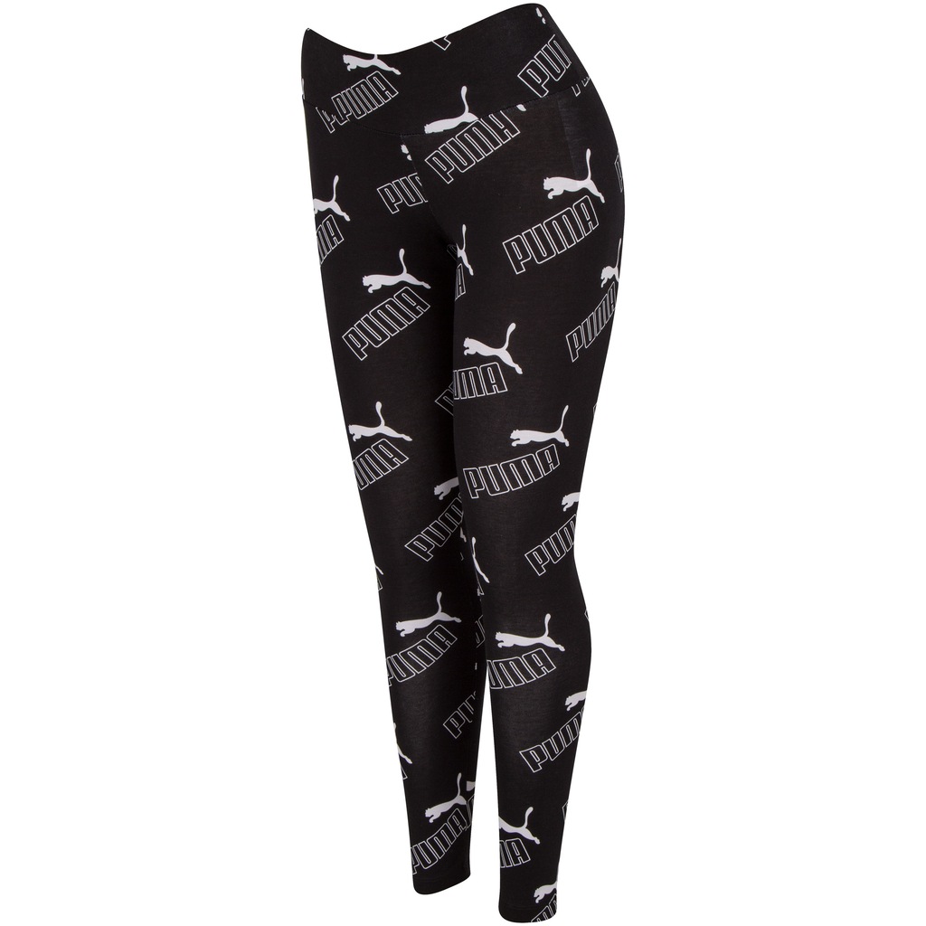 Imagem 3 do produto Calça Legging Puma Amplified AOP - Feminina