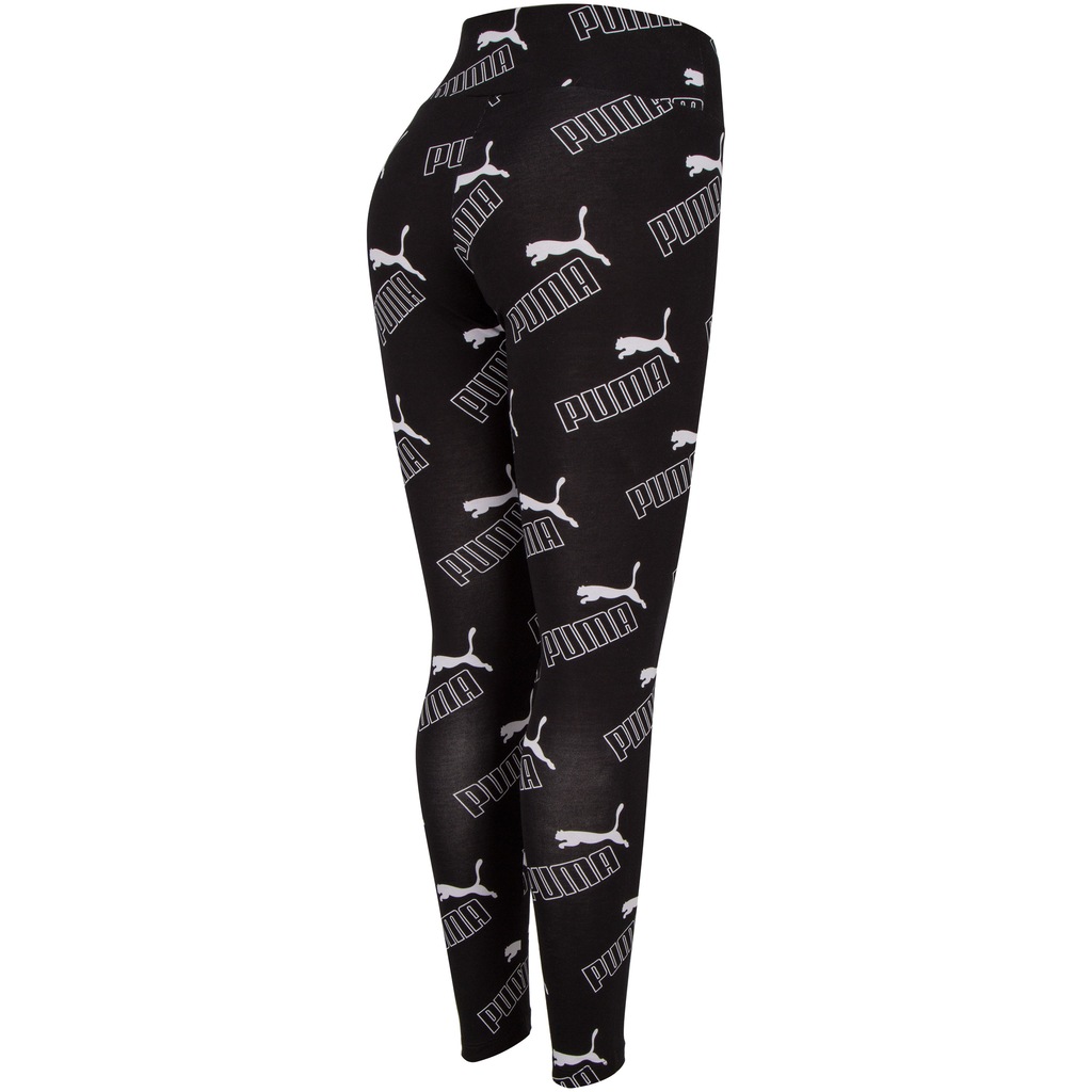 Imagem 4 do produto Calça Legging Puma Amplified AOP - Feminina