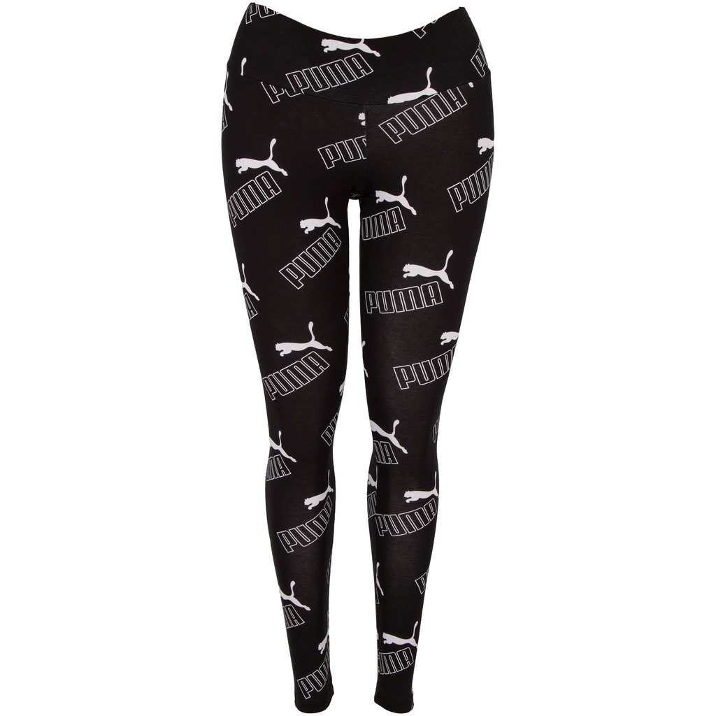 Imagem 1 do produto Calça Legging Puma Amplified AOP - Feminina