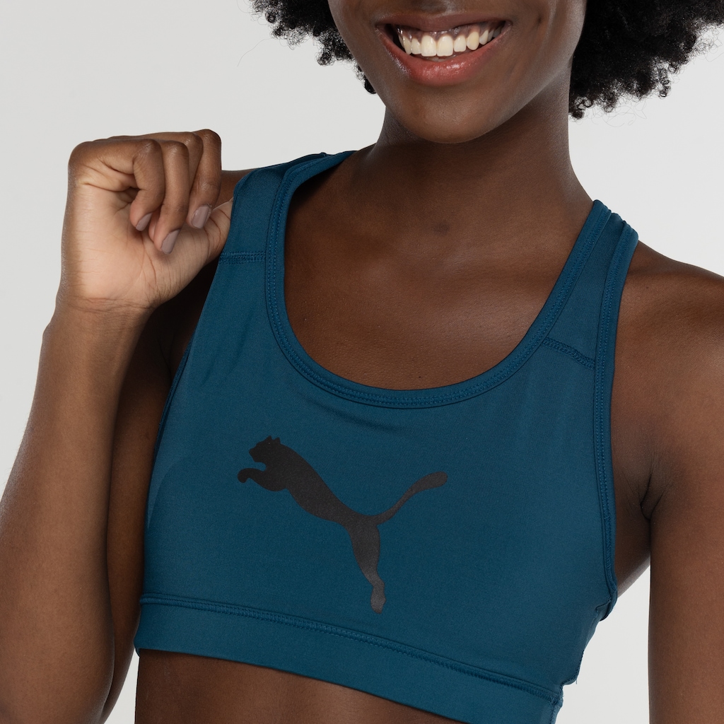 Imagem 3 do produto Top Fitness Puma 4Keeps BRA - Adulto